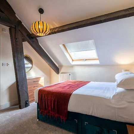 The Penthouse At Quayside Apartamento York Exterior foto