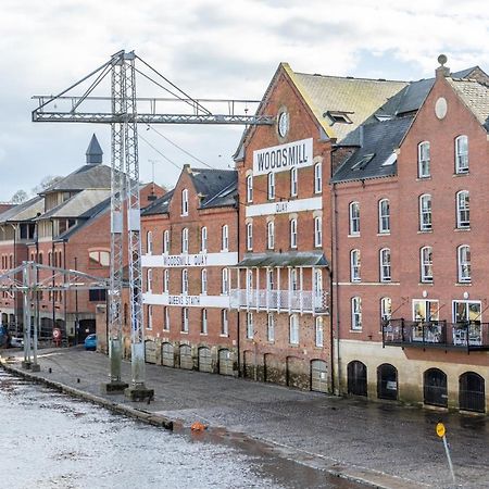 The Penthouse At Quayside Apartamento York Exterior foto