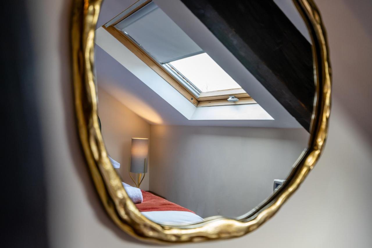 The Penthouse At Quayside Apartamento York Exterior foto
