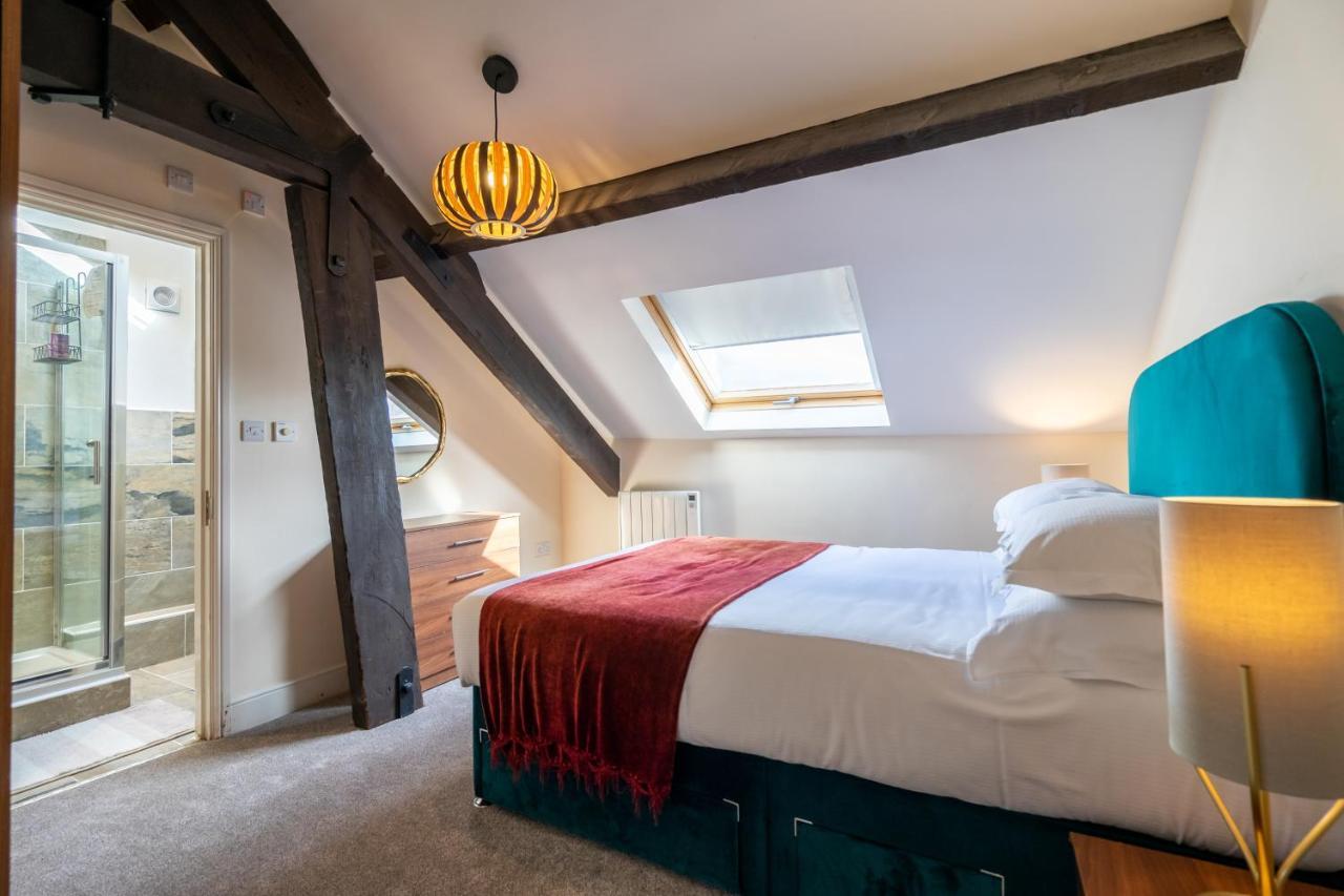 The Penthouse At Quayside Apartamento York Exterior foto